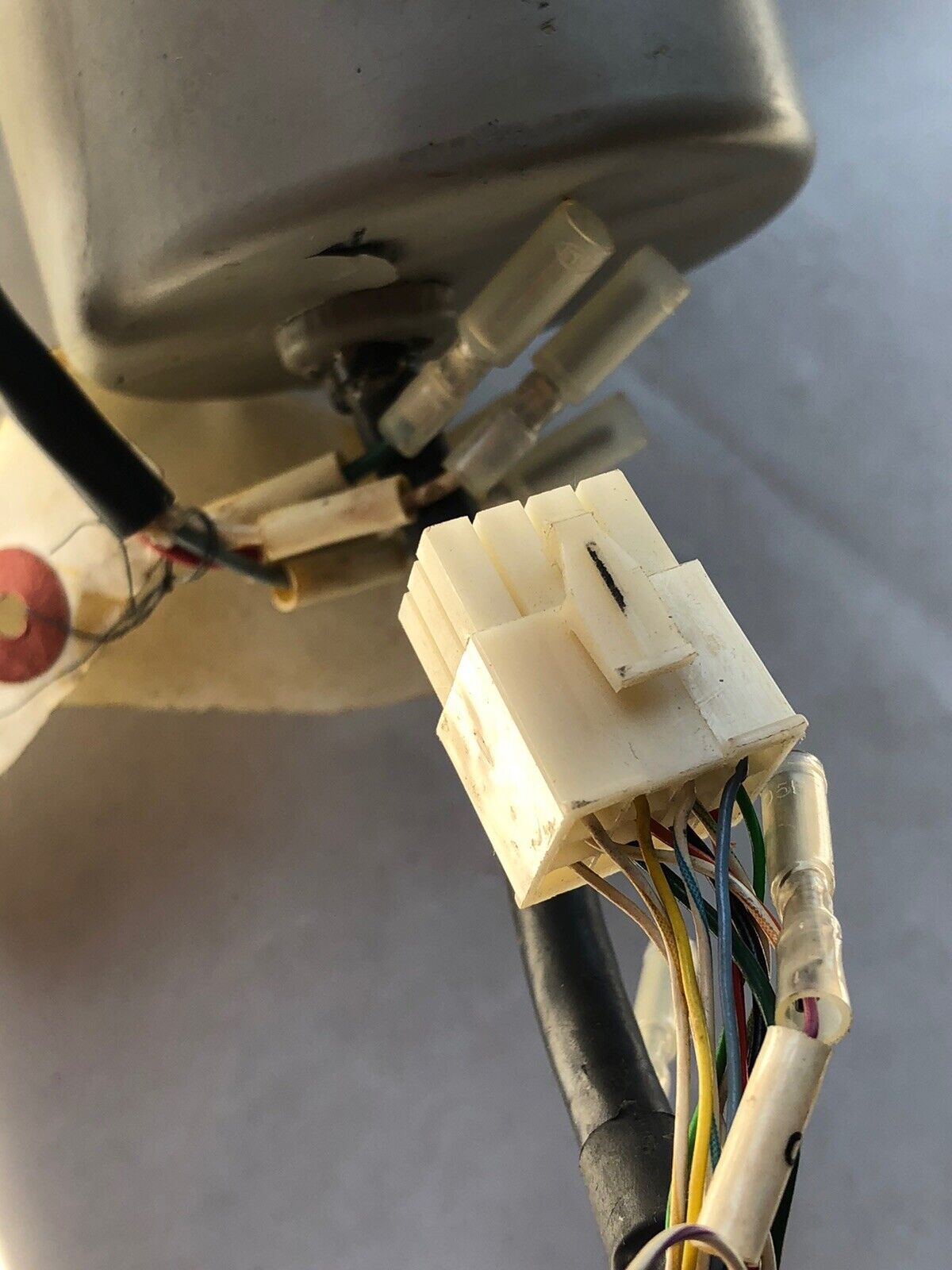Yaskawa Usasem-01Yrw11 Robotics Ac Servo Motor 4 Mrc Series Control ,Cw,Fg
