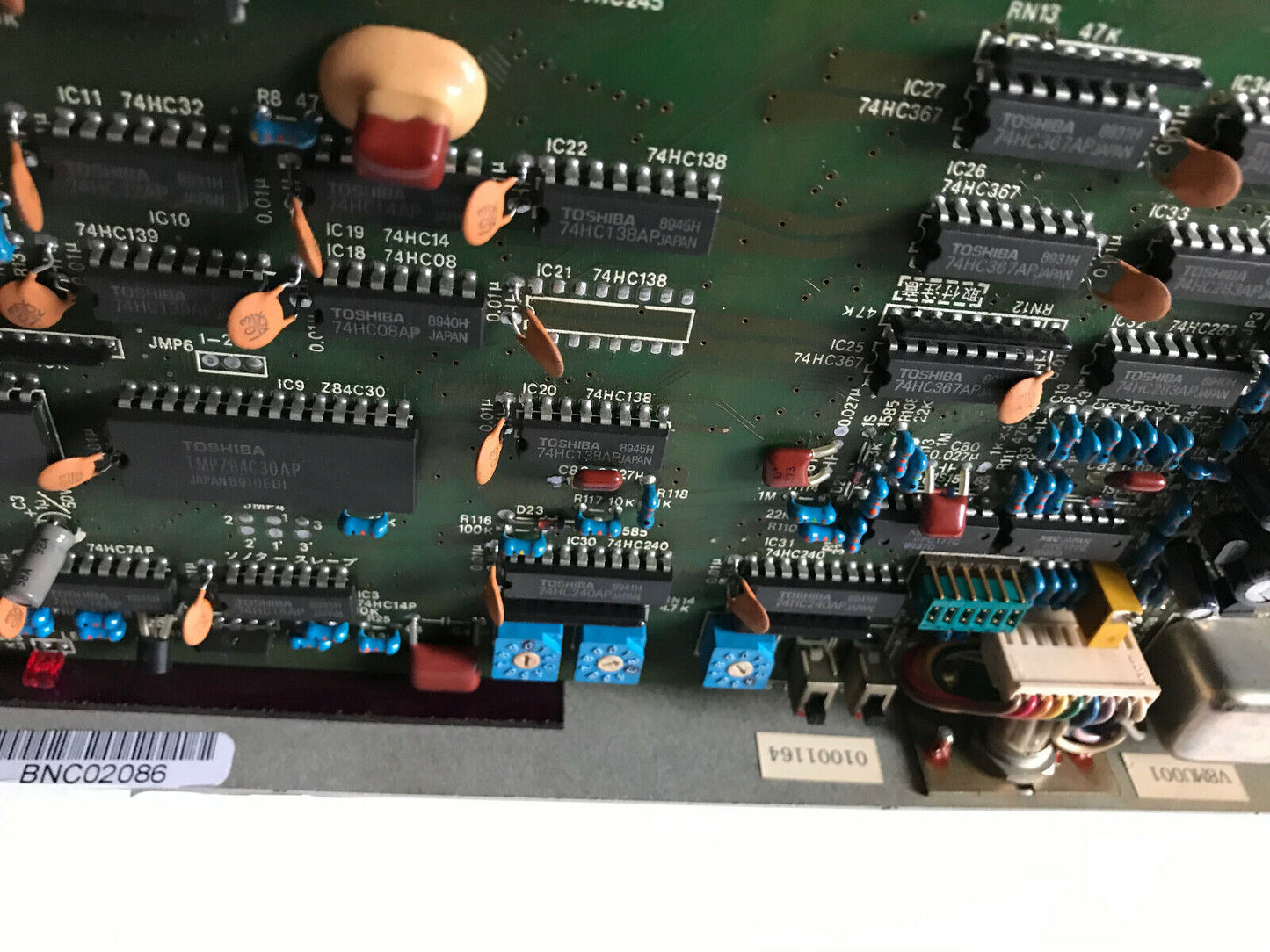 Nsd V8m12-11-S02,V8m12,Nsd Vbm12-11-S02 Cpu Plc Module,Er-6Cn,Ac