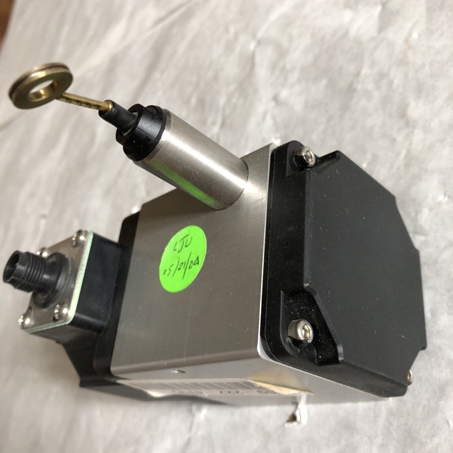 New Lju Gmbh Seilzuggeber Sl-2000,0075 Cable Retractor Actuated Encoder ,Ev