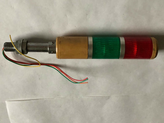 Patlite Signal Tower Sle-A 3 Light Stack (Red/Amber/Green) 24 V Ac,Di