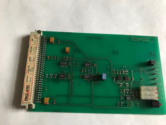 Prometec Vgd/1042  Circuit Board Germany,17283/1 C3,Su,Sv