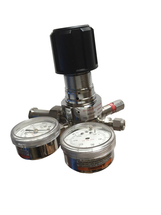 Control Corp 4323322-660 Pneumatic Regulator,3000Psi Max(Gage Damage),Bd