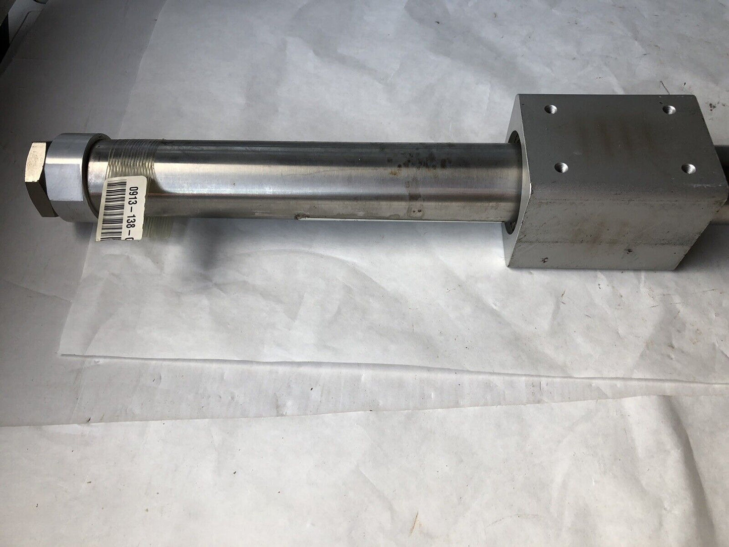 New Smc Cy1b40h-500-X132x324 Pneumatic Linear Actuator Cylinder 500Mm,Ax
