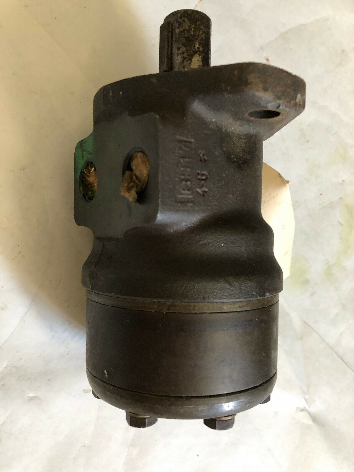 Danfoss Ds 250, 151-2387 Hydraulic Motor Pump,Ap