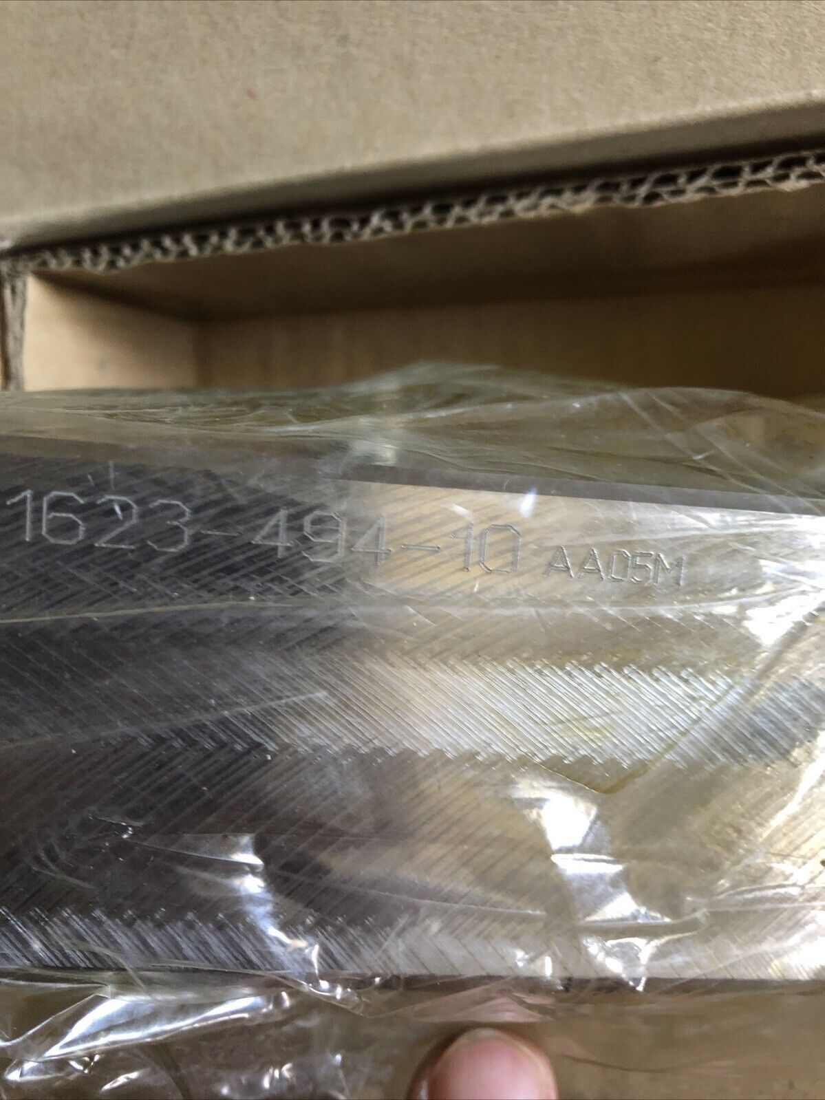 New Star 1623-494-10 Aa05m Linear Bearing Blocks, Size 45,Eg