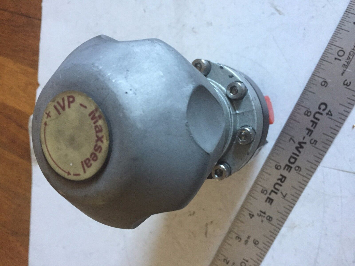 New Fc Performance P133/140/Er/W Control Valve,Ivp Maxseal,Ax