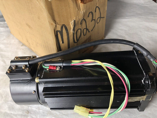 New Tamagawa Ts 4084N11e46,4084N11e46 Ac Servo Motor,Tbl-S,200 Vac,M6232,Dj