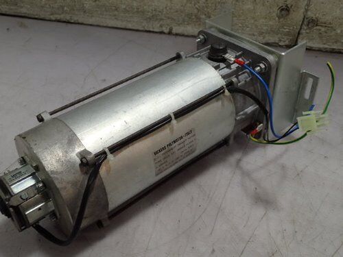 Vickers Polymotor 9919 121 90343 Class F Dc Motor, 90 Vdc, 5.38 Amp,Bt