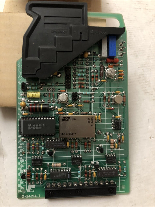 New Reliance Electric  0-54214-1,O-54214-1,801418-19A  Analog 31C346,Cs