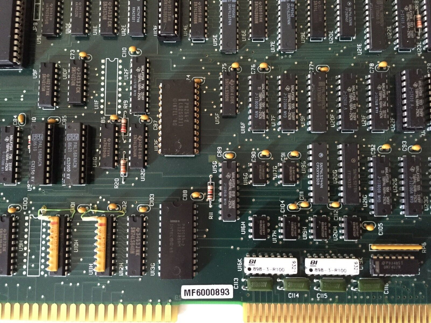 Adept 10300-11100,Abb 10300,Adept 20300-11110,Mf6000893 Joint Interface Board,Bh