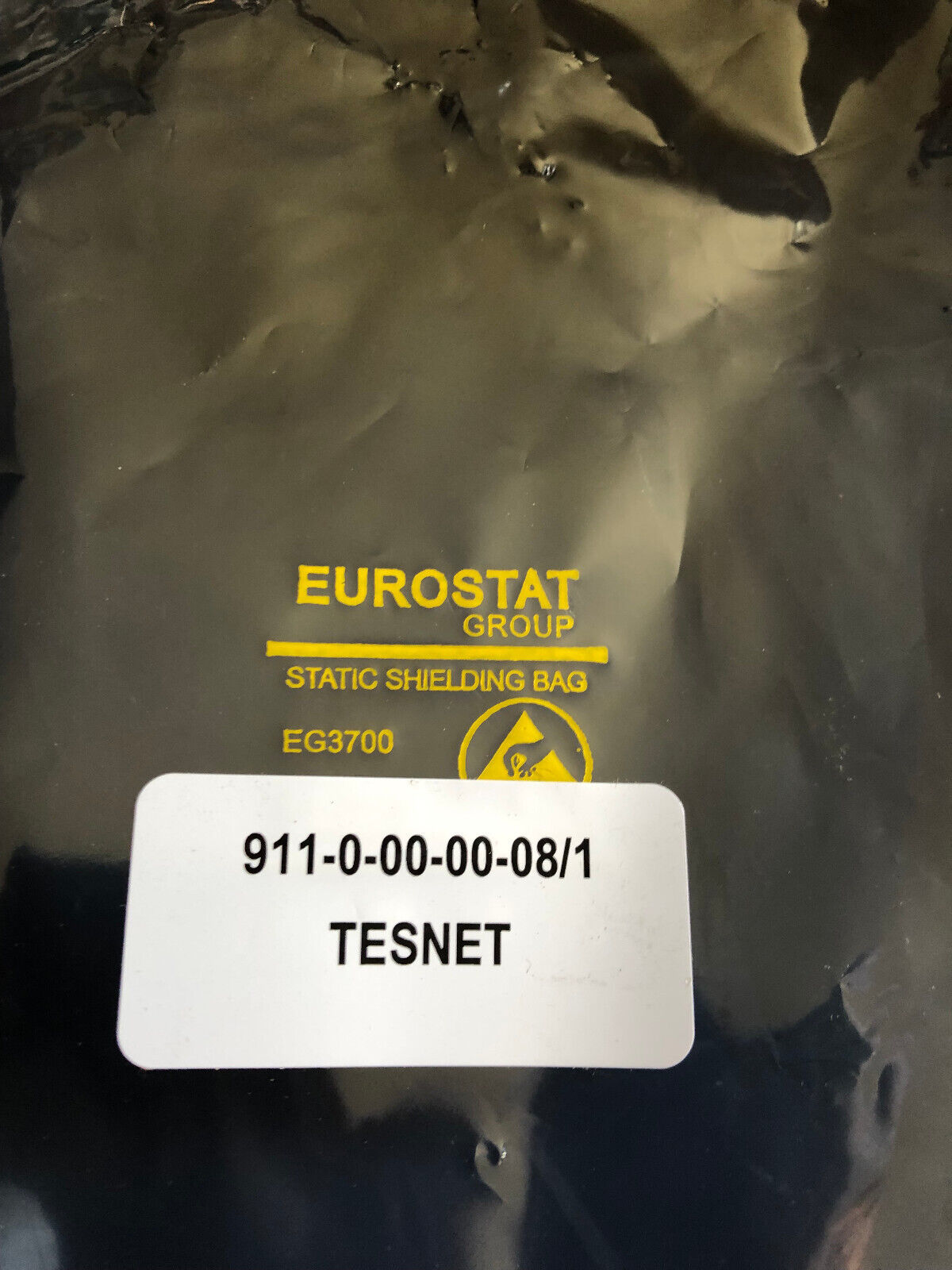 New Serac 911.0.00.00.08/1 Tesnet V1.0,Cz