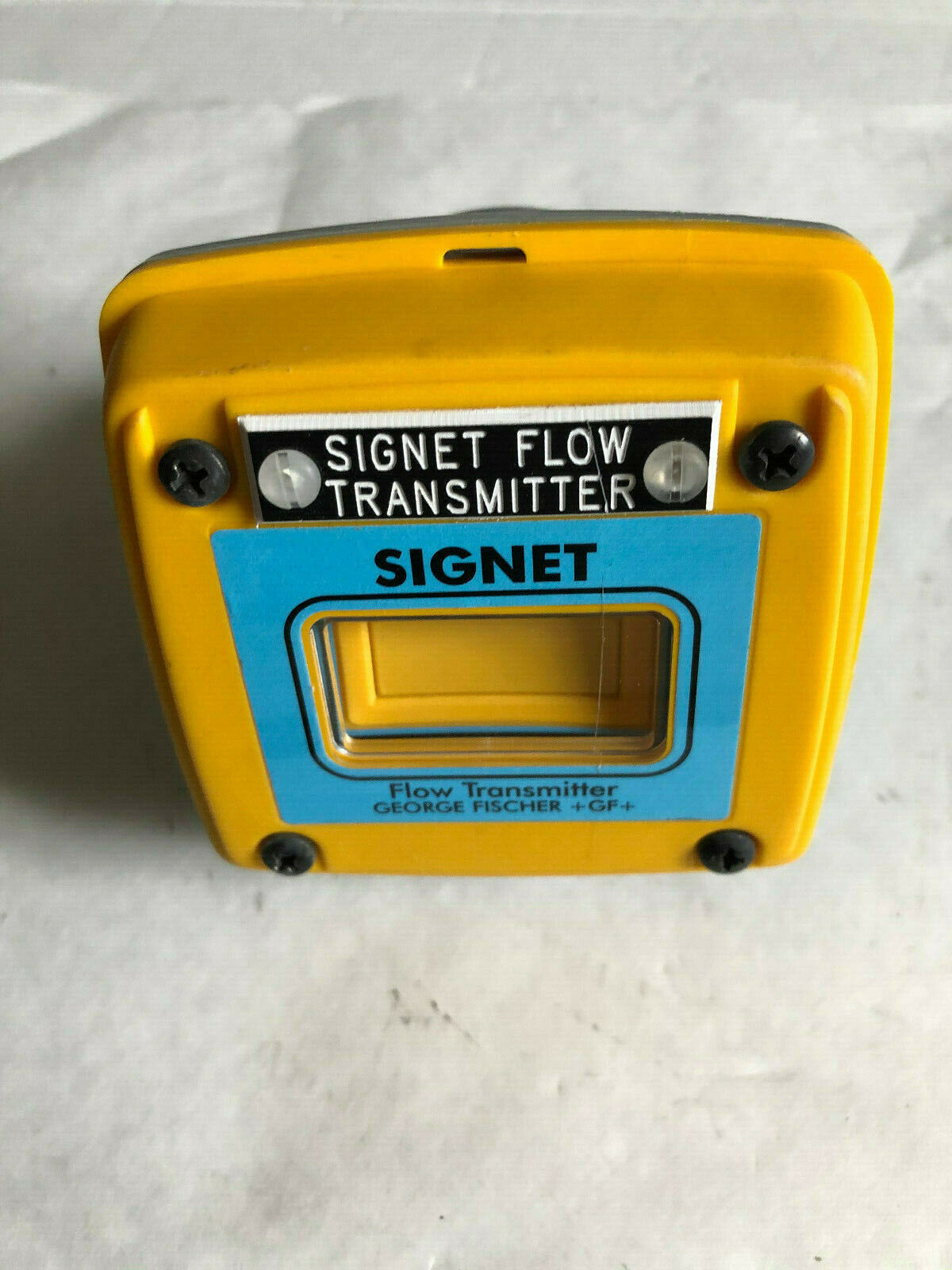 New George Fischer 3-8515.103 Signet Flow Transmitter 305001,Tj