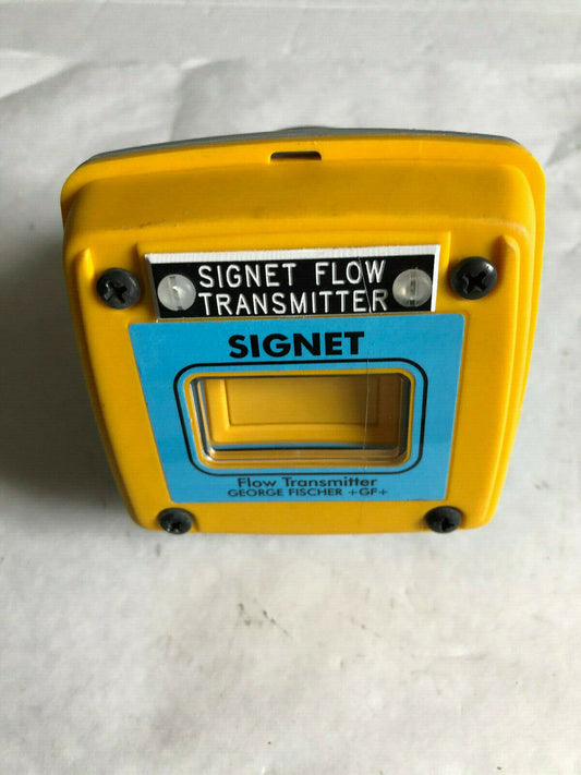 New George Fischer 3-8515.103 Signet Flow Transmitter 305001,Tj