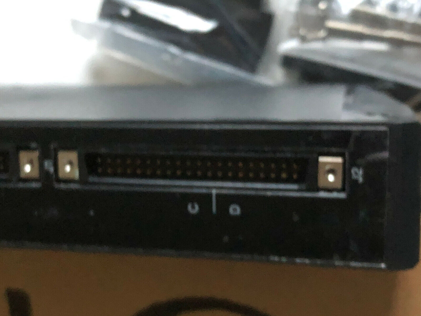 New Ge Fanuc Ic630mdl306a Input Module D Con W/Led 24Vdc 32Point,Sv