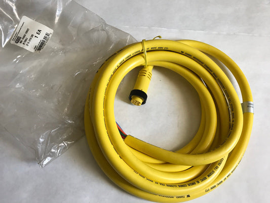 New Brad Harrison 43003 Daniel Woodhead,600Volt 7Amp,Mini Change Cordset 20,Sh