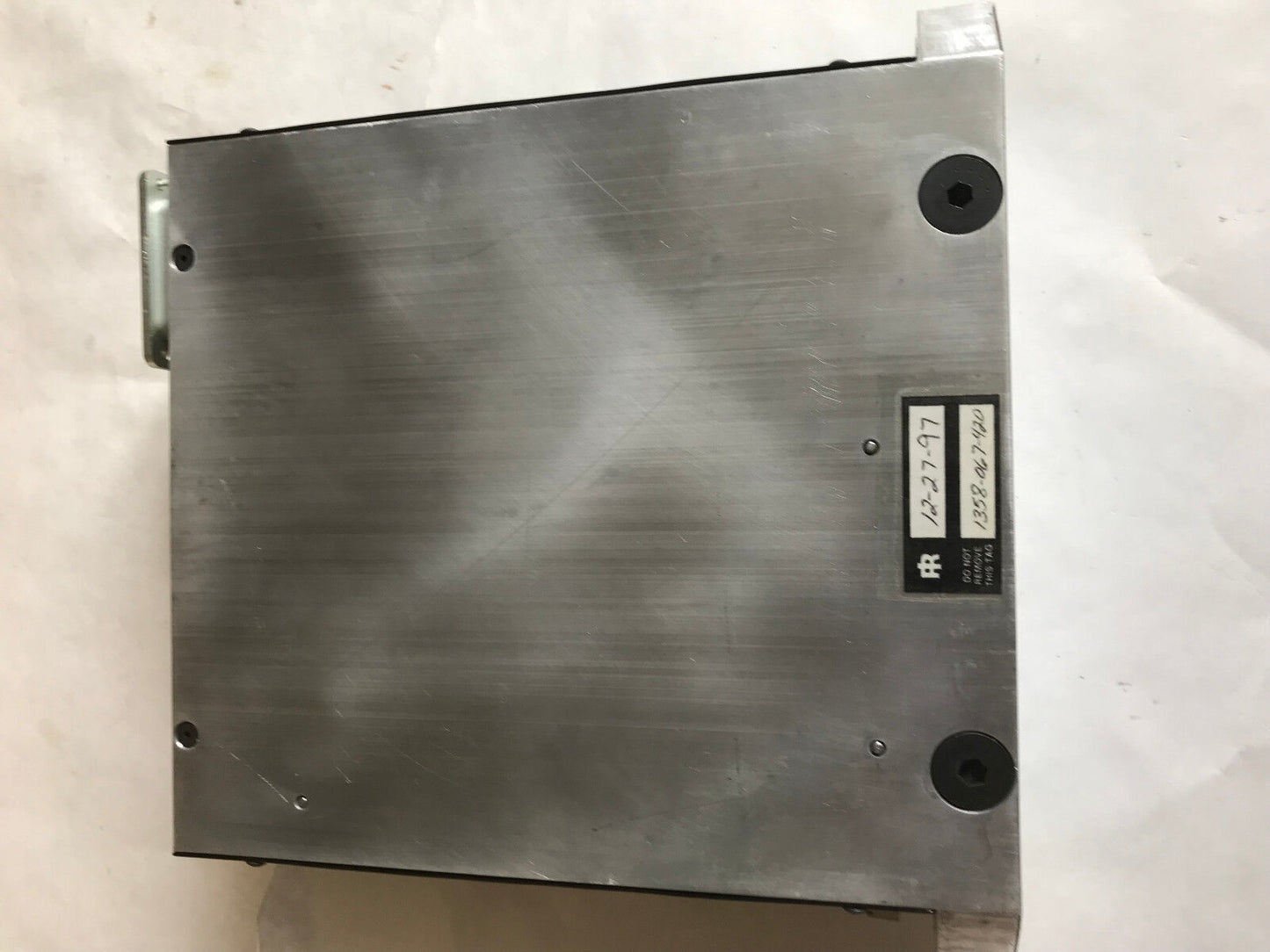 Ingersoll-Rand 93970077 D.C. Motor System Tool Controller 93882793,Et