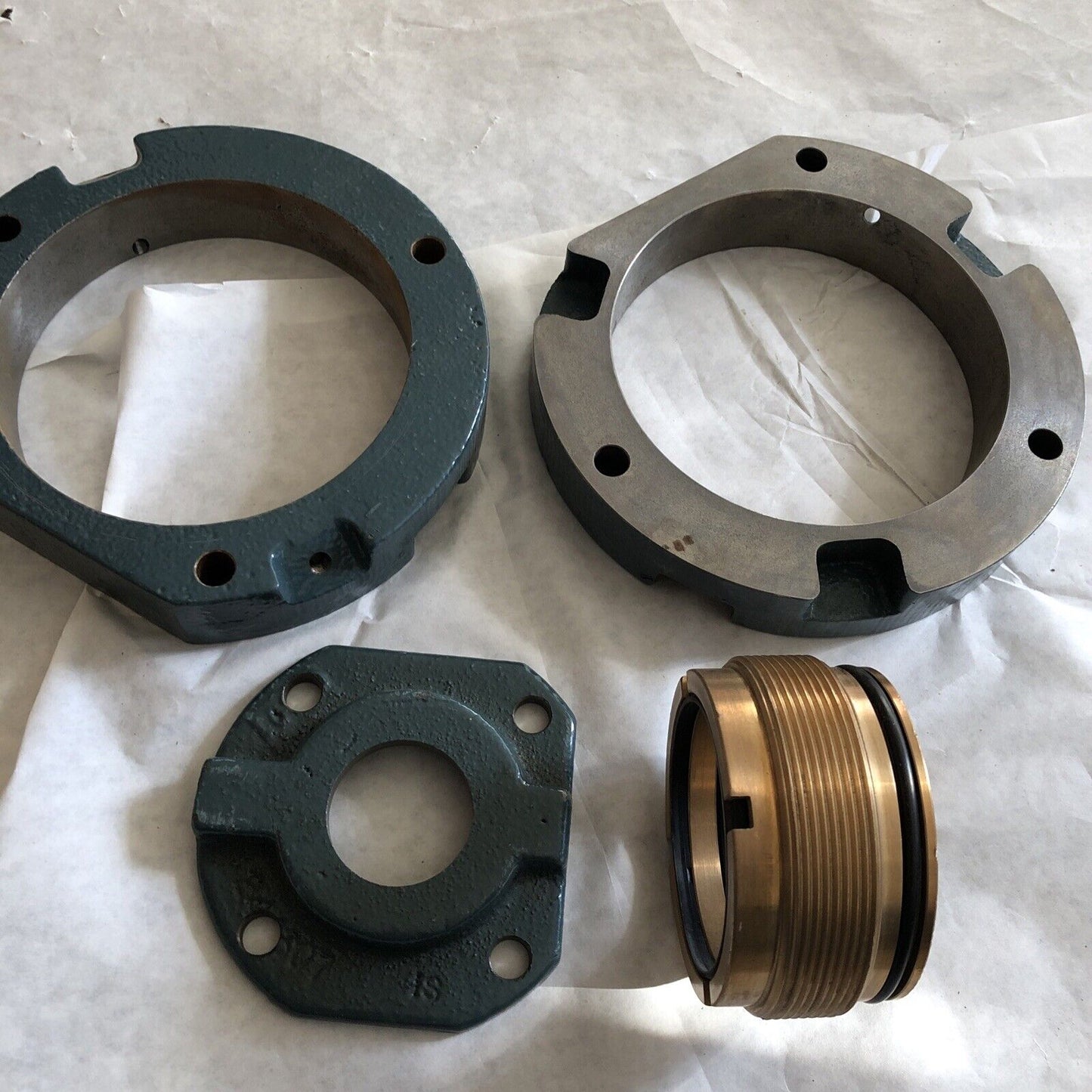New Dodge 244676 Taconite Aux Seal Kit, Size: Txt4a ,Ec