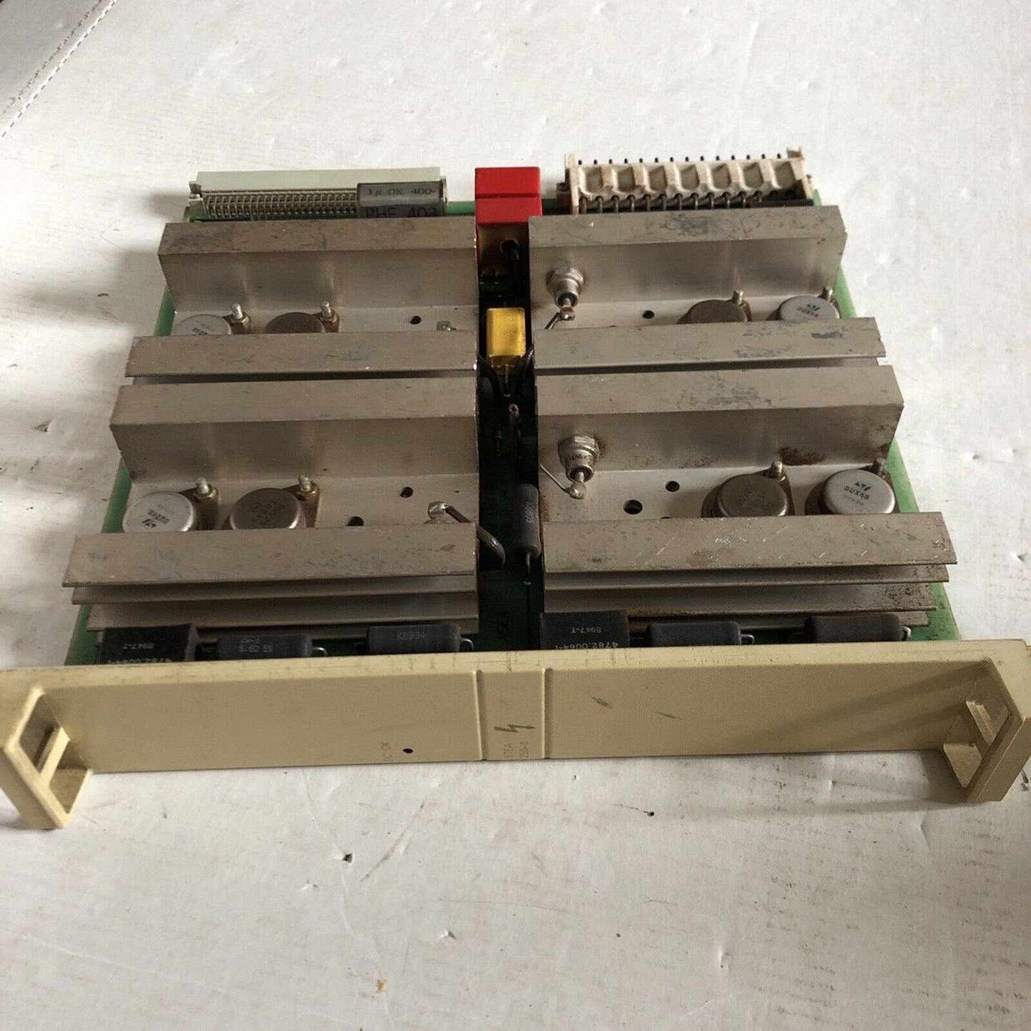 Abb Ytea 250-8,Abb Yt212001-Ae/2,Cf