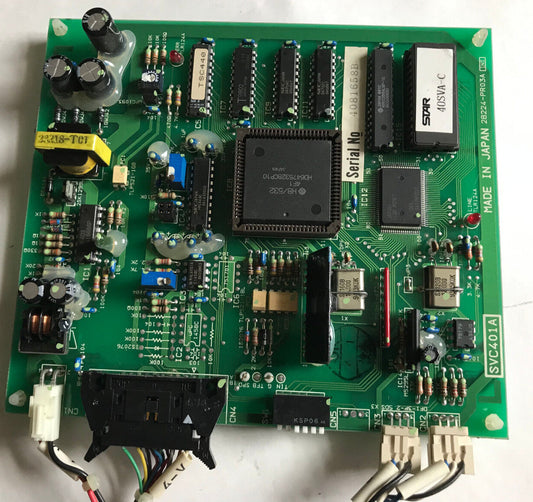 Star 28224-Pr03a  Automation Svc401a Servo Pc Board Pcb 28224-Pro3a,Si