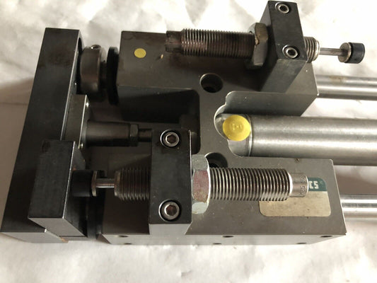 Numatics Sh10618tb26d8c Shl0618tb26dsc,Pneumatic Cylinder,M13254 1-1/16"-Bore,Su