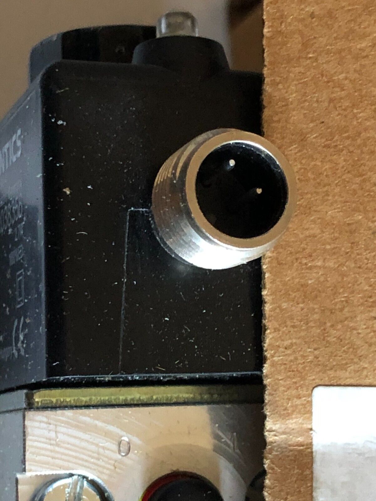 New Aventics R432038366 Ceram Valve,Gs-020061-00240,Ev