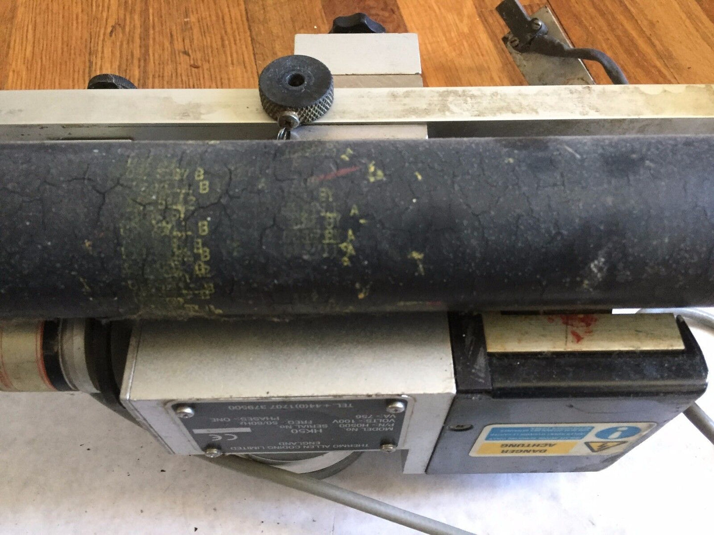 Thermo Allen Coding H0500 Print Roll, Hk50 Ink Coder 110V,Hy20034240310 Acm8,Ap