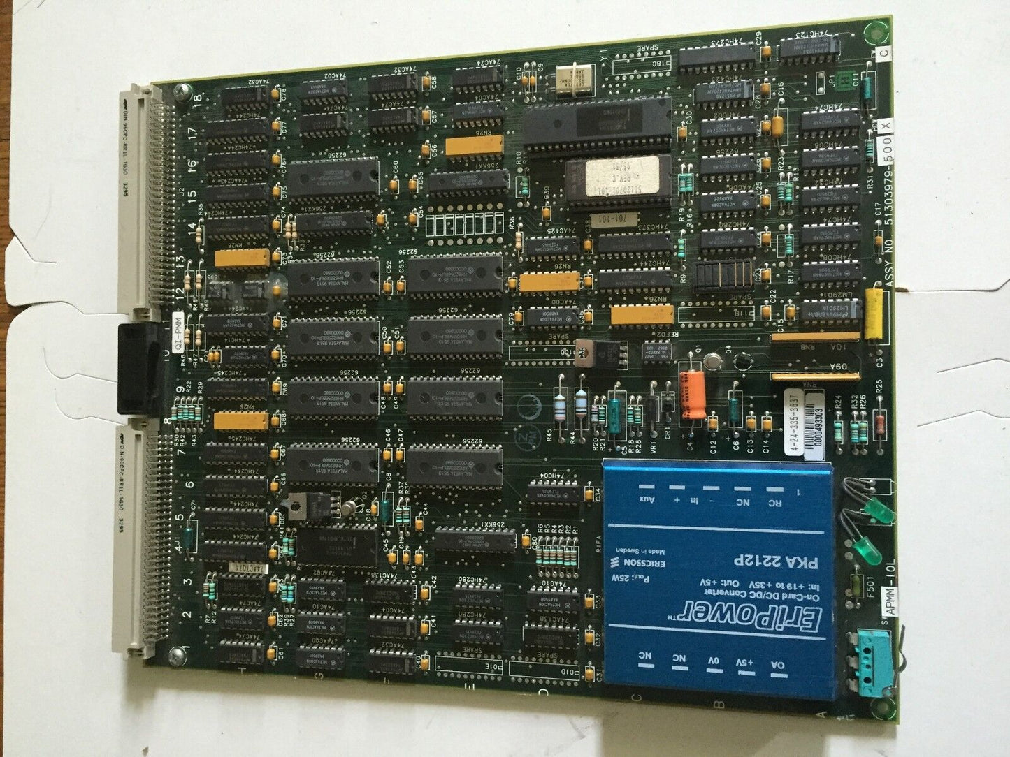 Honeywell 51303979-500X,Apmm-10L, I/O Link Driver Apm 51303979 500X,Qi-Pmm,En