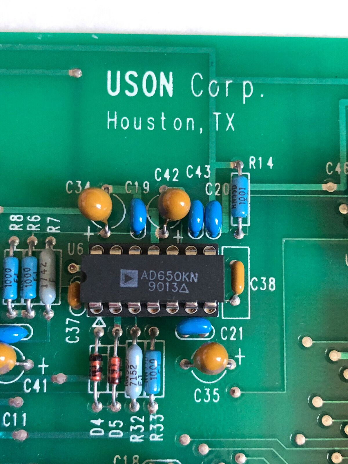 Uson 407-X300a ,Xdcr Hi Transducer Hi Module ,Cf,Bj