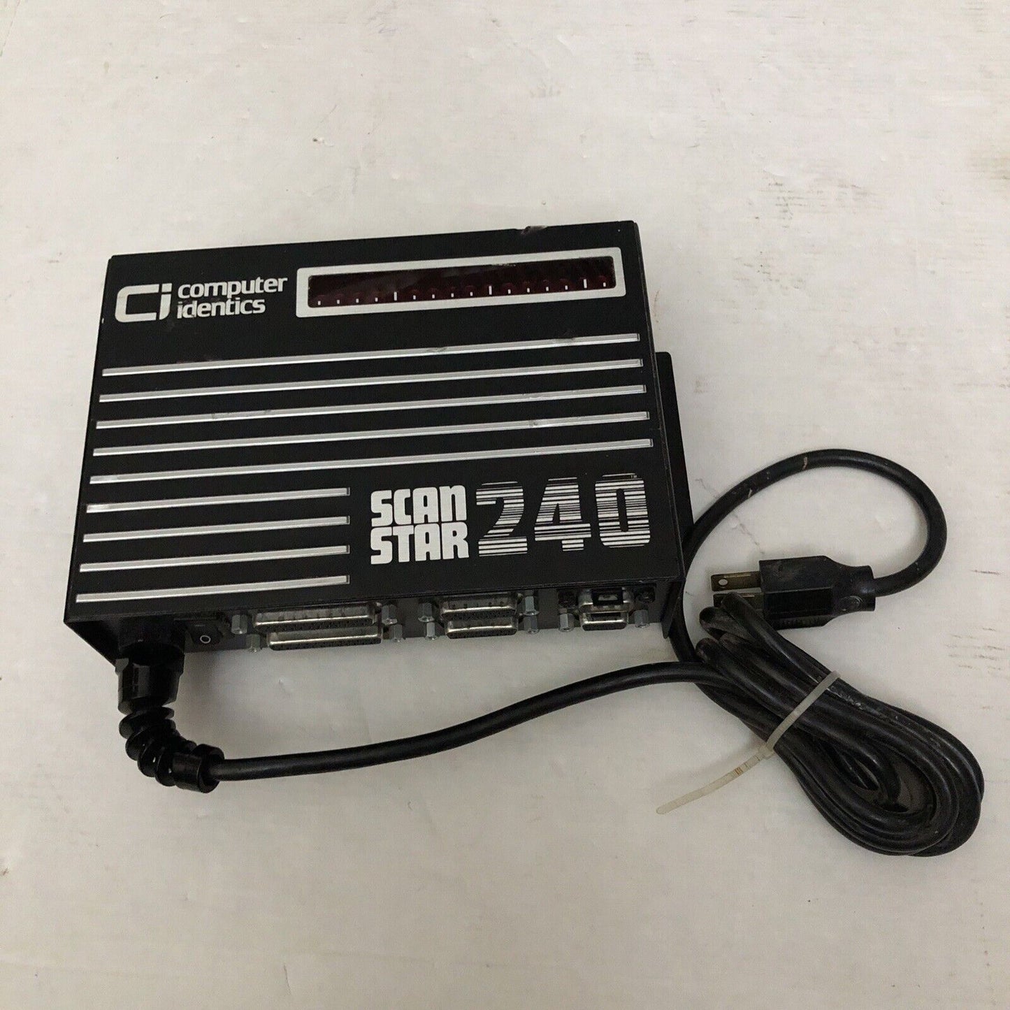 Computer Identics A1-62630-211 Scan Star 240 Decoder A1-62630-211,Cx