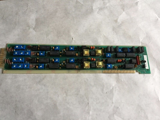 Daytronic 10A68-2 H/W 2.0,7-5-87,73868 2,Dula Voltage Conditioner 10A68-2,Bt,Cg
