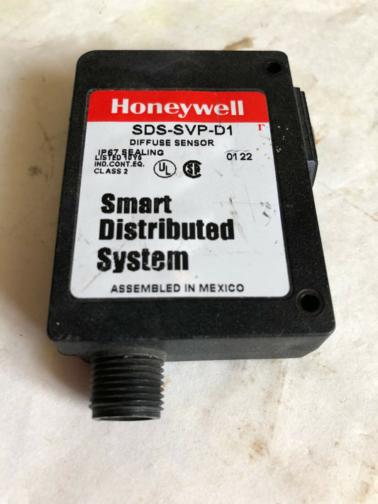 Honeywell Sds-Svp-D1 Smart Distributed System ,Ed