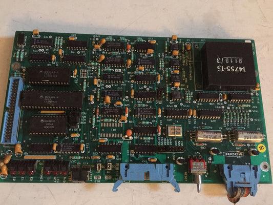Moore 15484-11-2, Siemens Pc Board Apacs,Cz
