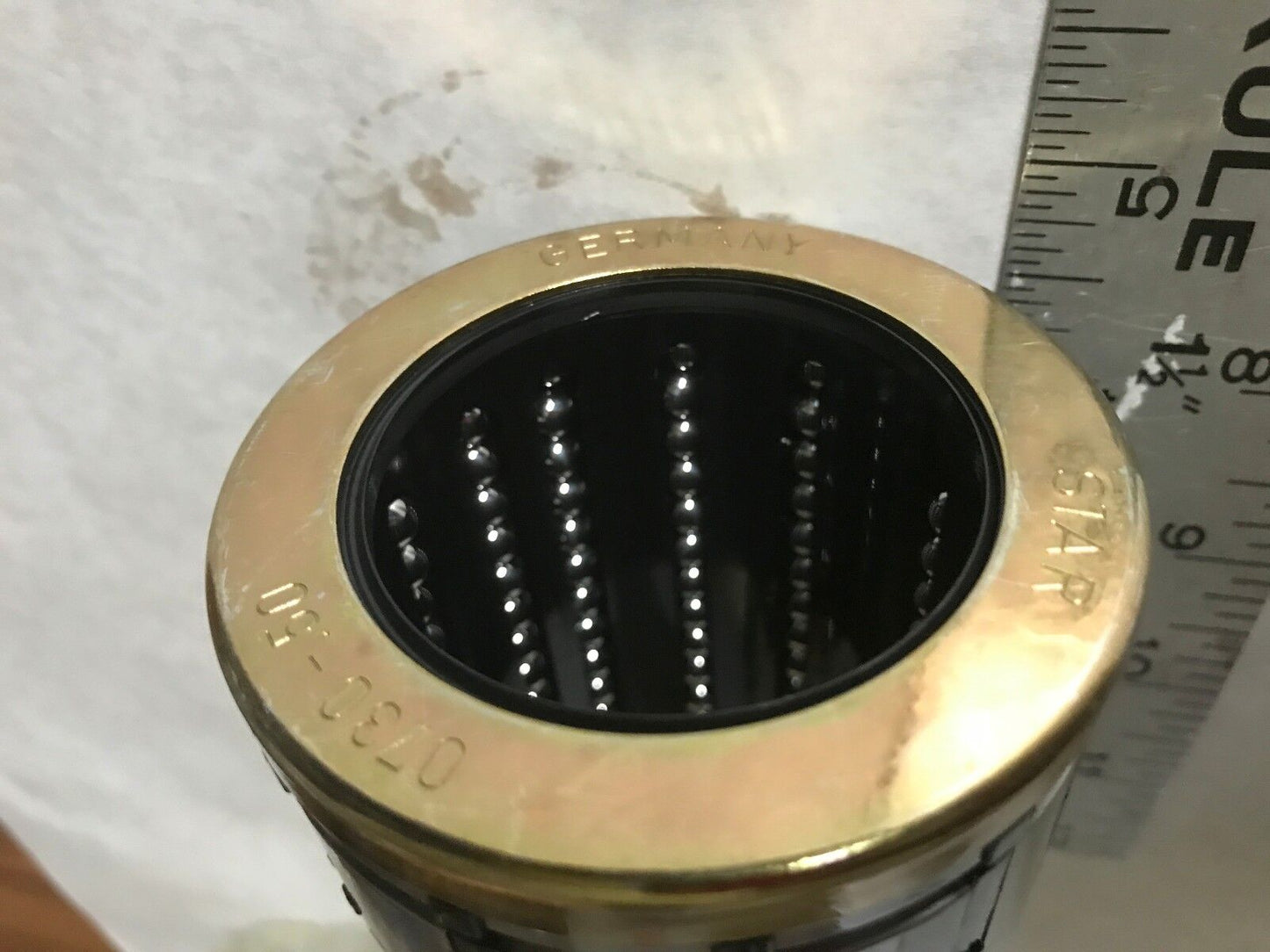 New Star 0730-.50,Star 0730-50,Star 0730 Super Linear Bushing,Av