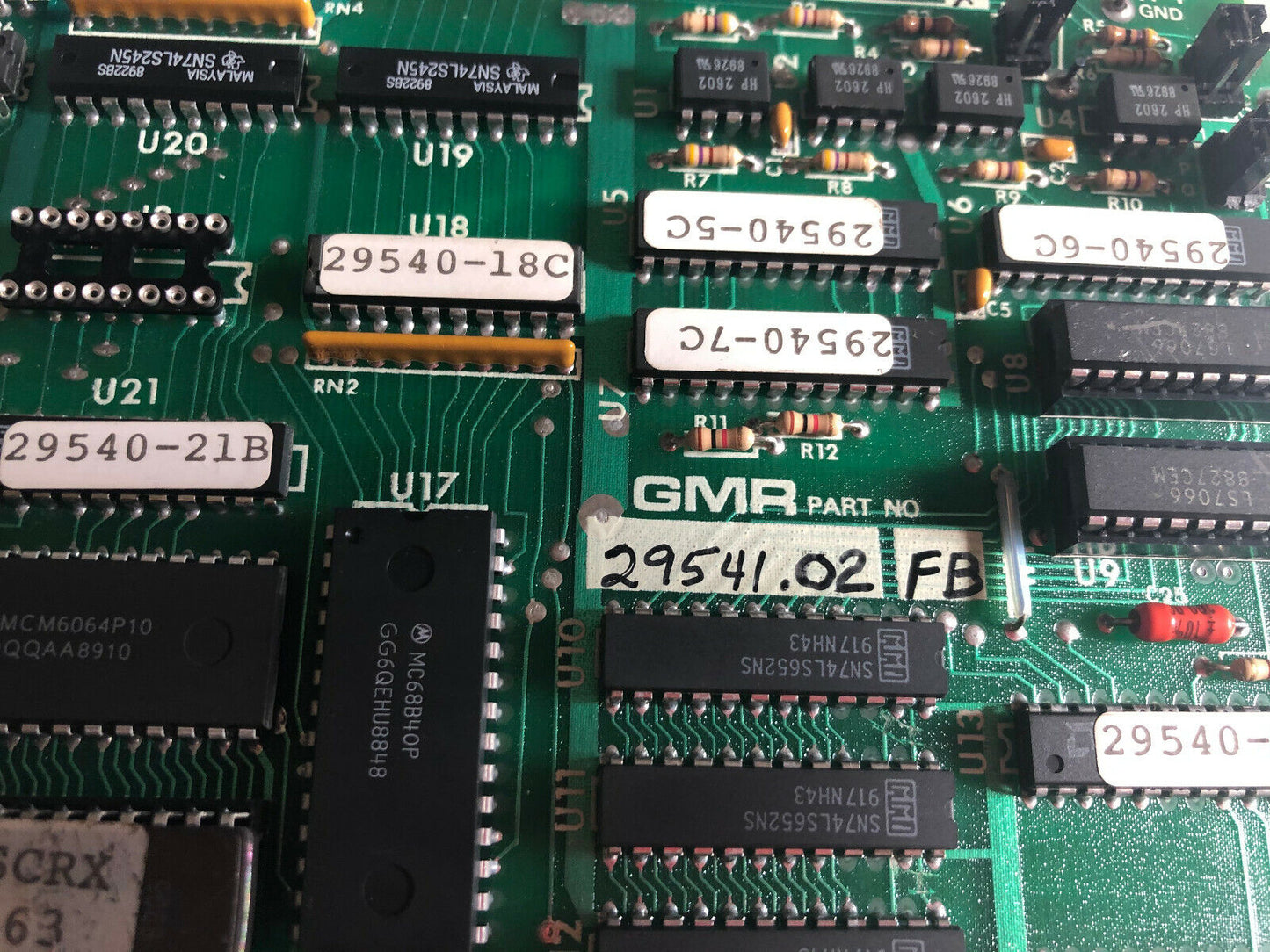 Gmr 29543.02 Fd,29540 D,29542.02 Fb,29541.02 Fb,16200,29540 D,Mm Axis Server,Hh