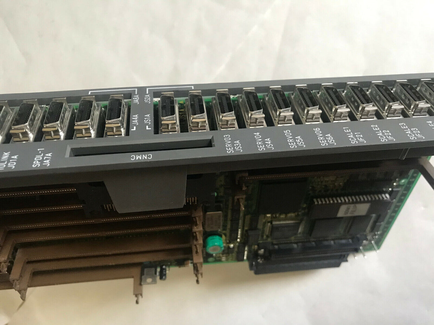 New Fanuc A16b-3200-0110,A16b-3200-0110/08D Main Cpu Processor Fs16b Main-B,Sk