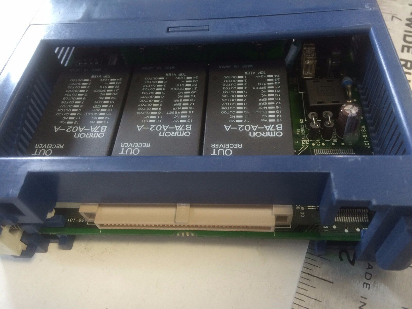 Toyoda Toyopuc B7a-I/F Ethernet Link Module,B7a-I/F Thu-5297,Cy