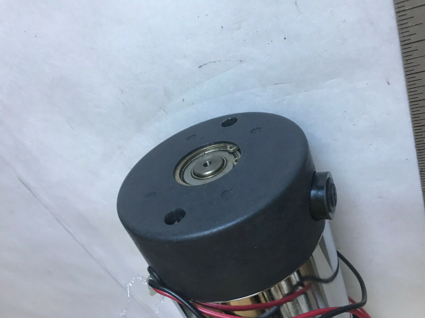New Electro Craft 528-015Revb Permanent Magnet Servo Motor 0678-00-017 Ec,Bw,Bp