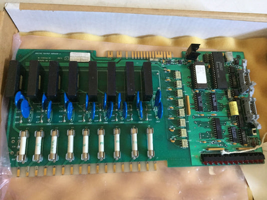 Forney N-348266-01 Rev C,348266-03,34826603Digital Output Version A Board,Ec