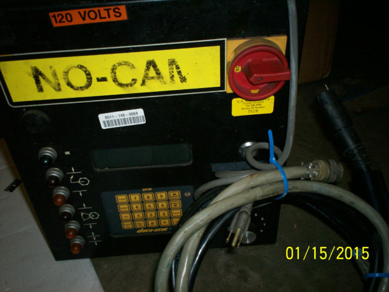 Tech-Motive 48R400-01003 Gse Torque Controller, Tech-Motive Gse, Data Sta,Tf,Ap