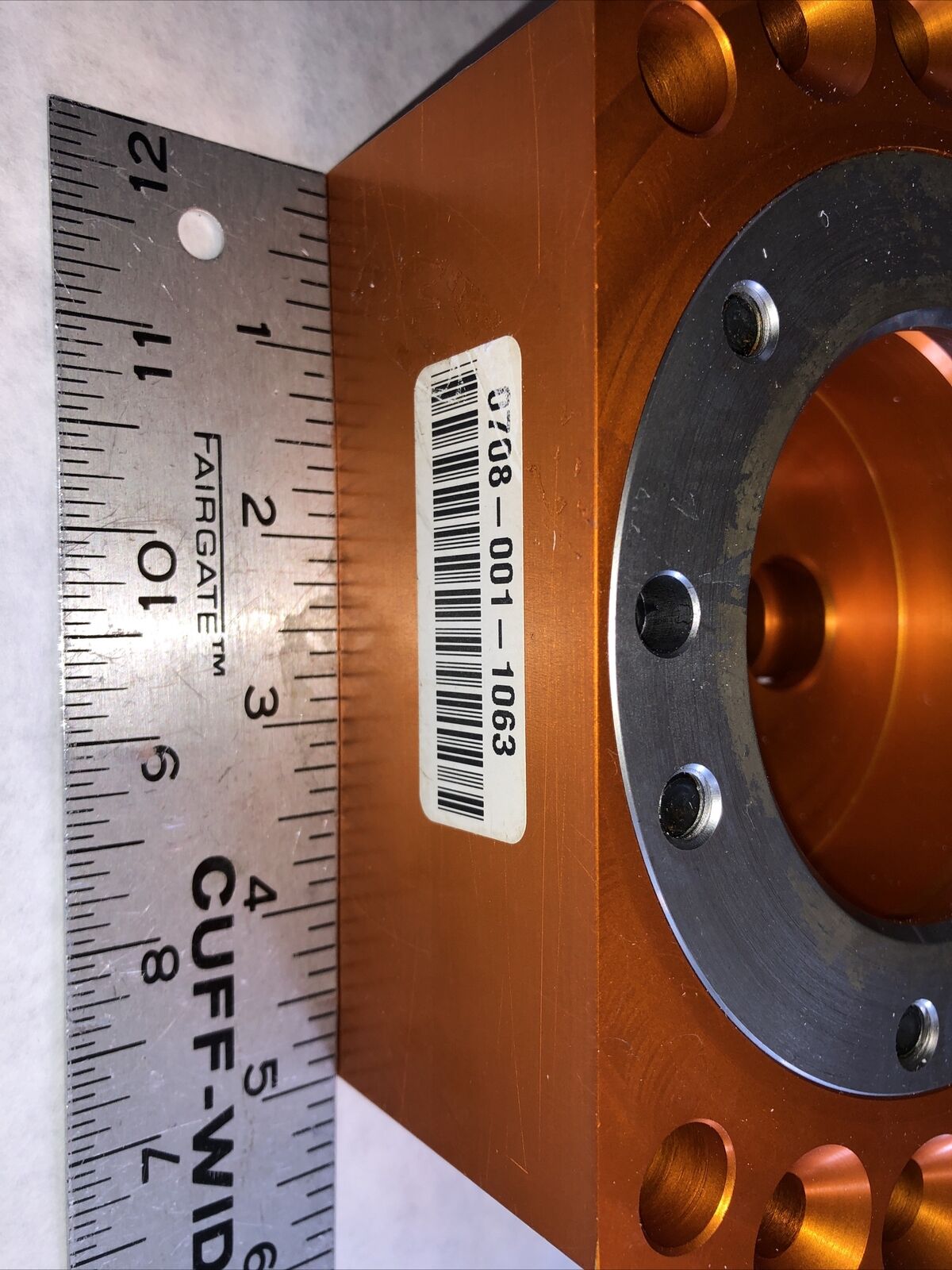 New Ati Qc-100-I2a Quick Change Tool Changer,Qc-100-12A,Fm