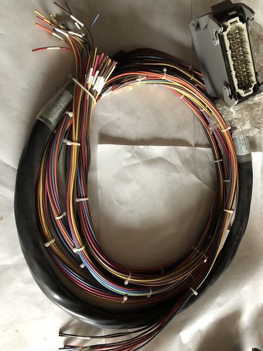 New Fanuc Robotics De-2015-991-001, P.O # 351562 Empir Rev B Connection Cable,Ew
