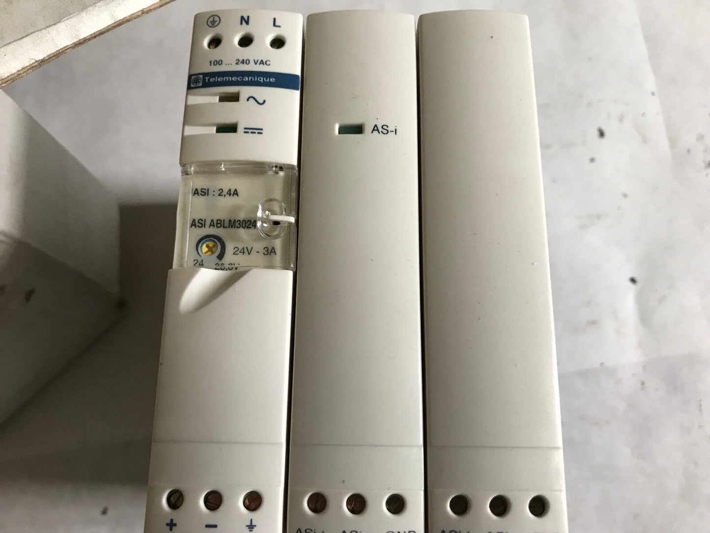 New Schneider Electric Asi Ablm3024,Asiablm3024 Telemecanique Asi,Et