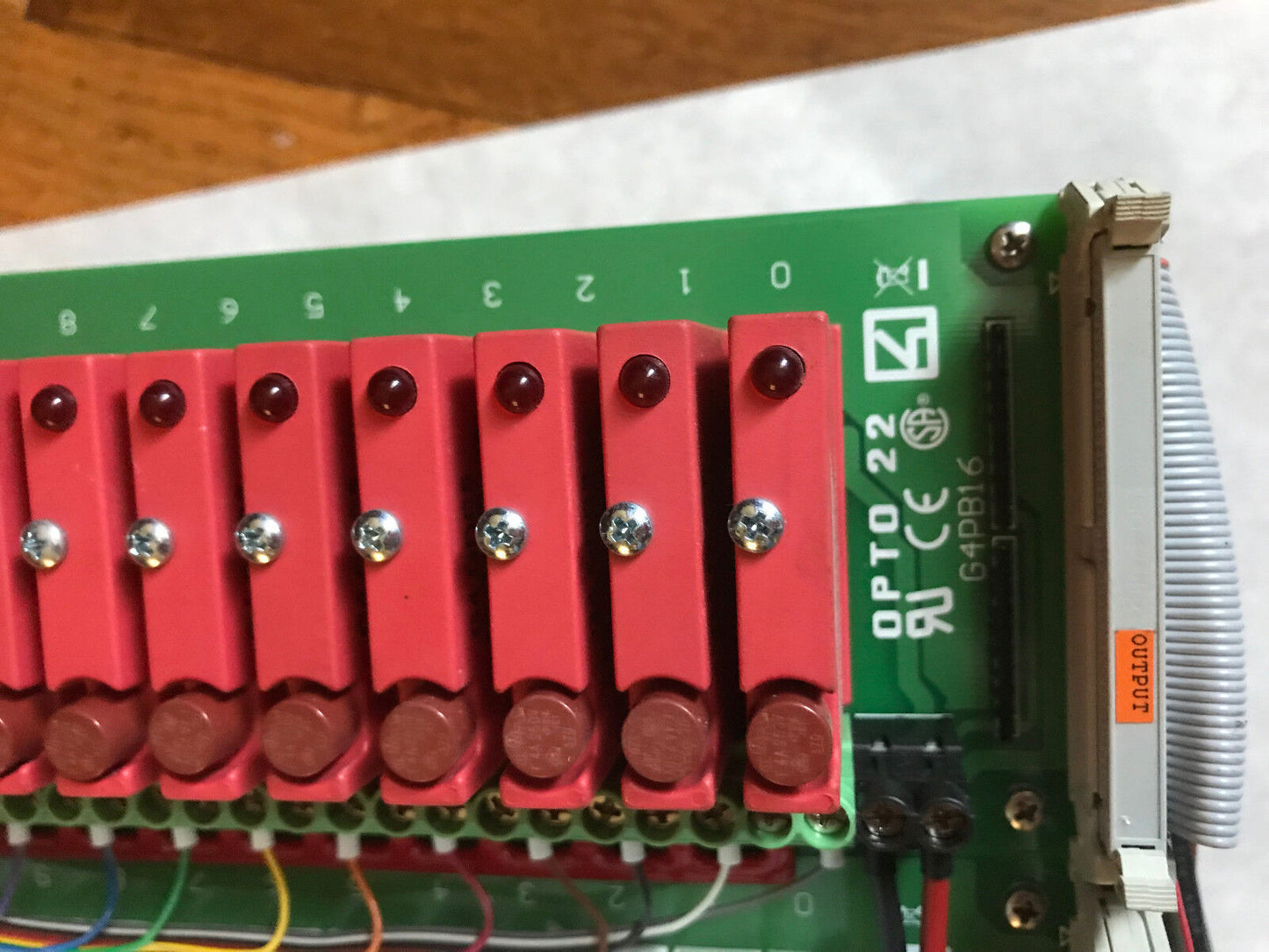Tcs 763.416.1610,6000 Abf,G4pb16,00039-355-921-850 Tcs Embedded Control Unit,Ey