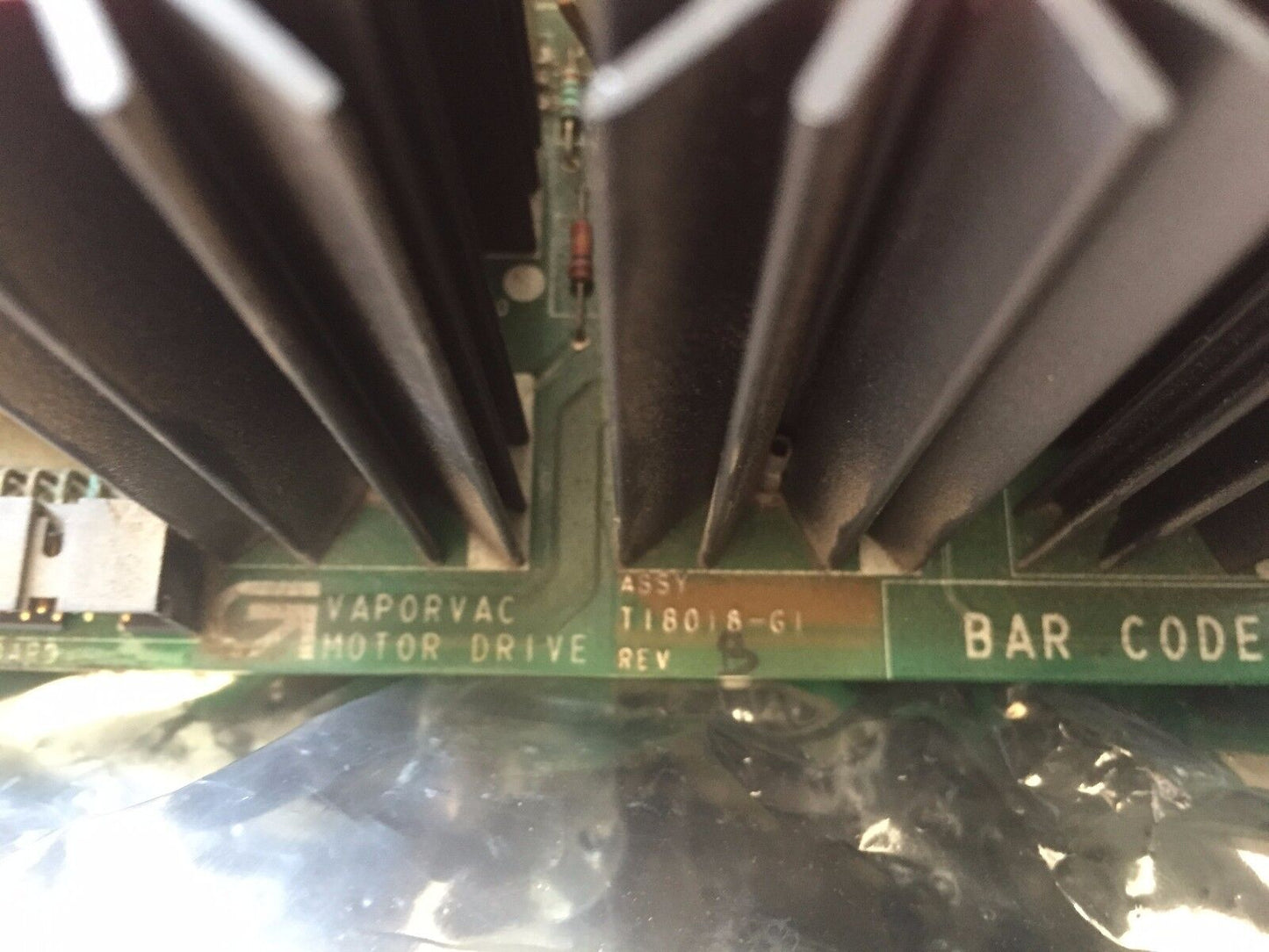 Vaporvac T18018-G1,Gilbarco T18018-G1rc Motor Driver Vaporvac T18018,Ss