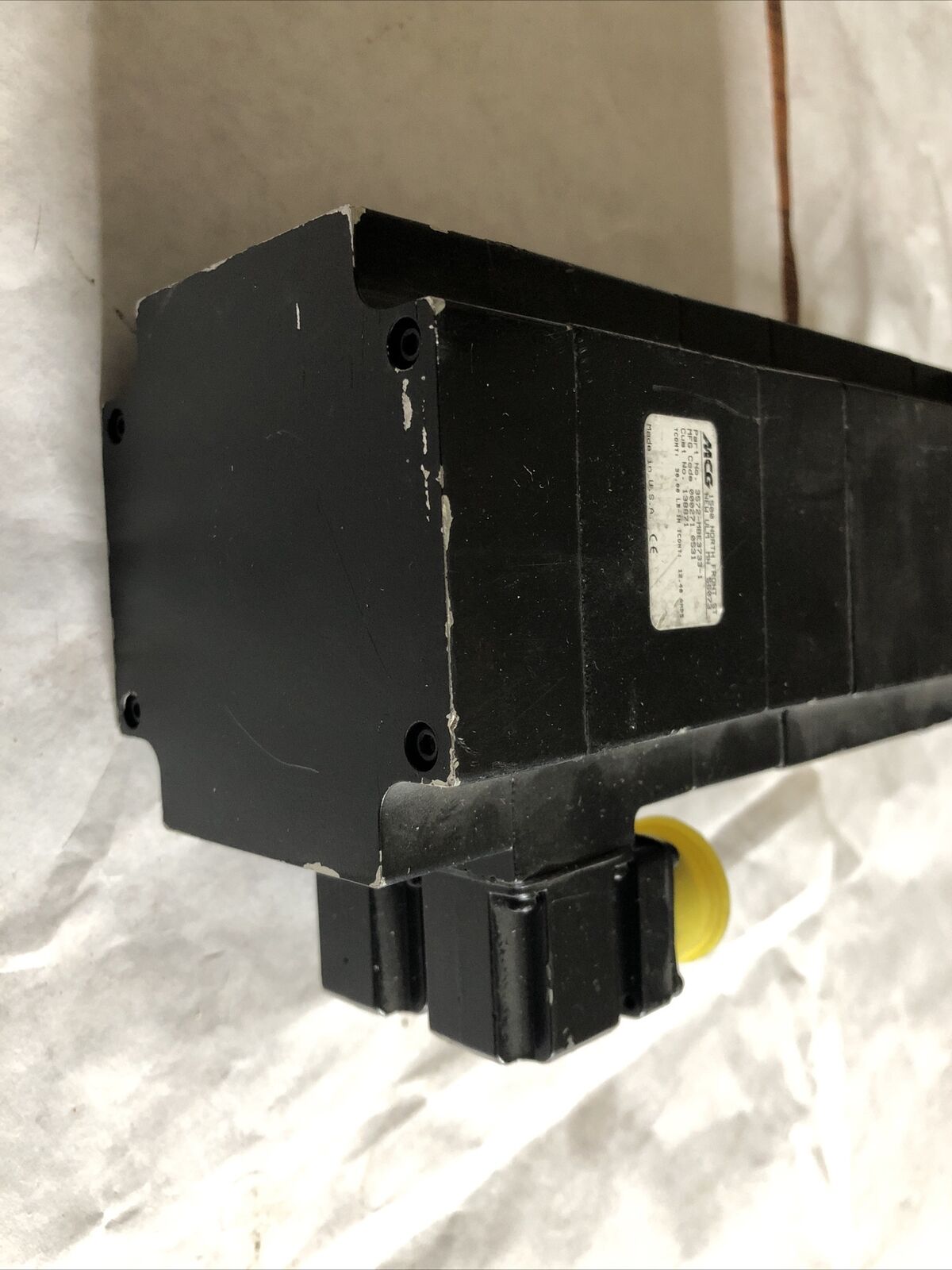 Mcg 3572-Mbe3733-1 Servo Motor,Bd