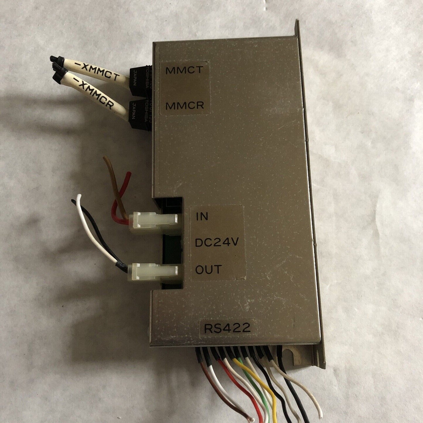 Panasonic M30440-10-200, Panasonic M30440 10 200,Dc24v,Rs422,Ct