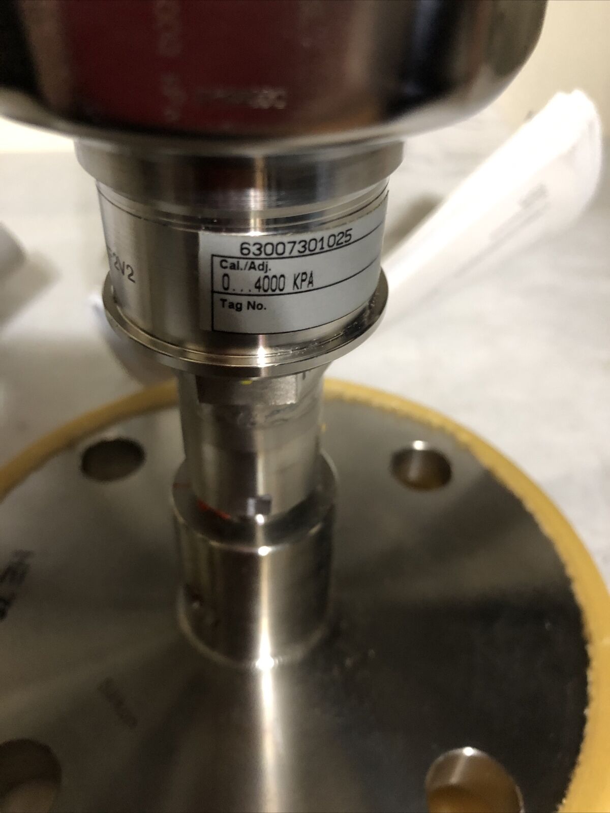 New Endress & Hauser Transmitter Cerabar M Pmp48-Ge-13S-2R-1Eka1 He70 4000Kpa,Bn