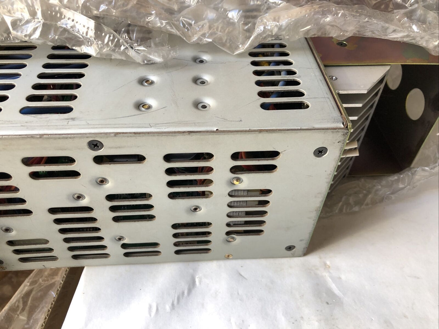 Nachi Buy222 Servo Amplifier,Nachi-Fujikoshi Buy 222,9405005,Fj