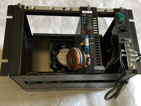 Oriental Motor Drive Phase Driver Controller Mainframe Chassis,My5211-022A,Se