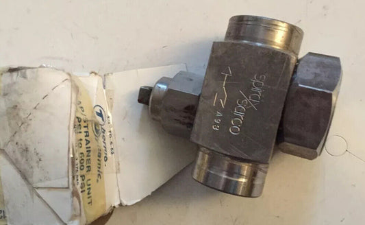 New 3/4" Npt Spirax Sarco 3/4  Td-S-52,Steam Trap Thermo Dynamic,Bm